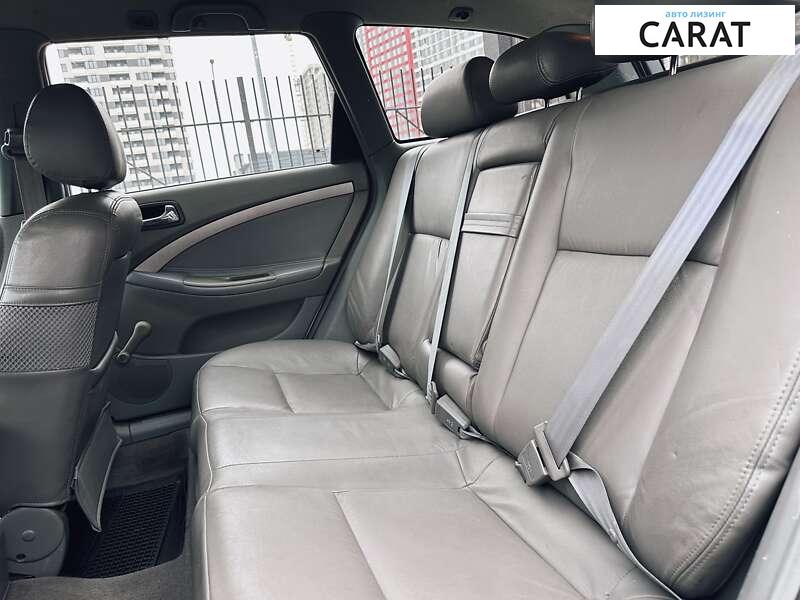 Chevrolet Nubira 2008 Chevrolet Nubira 2008