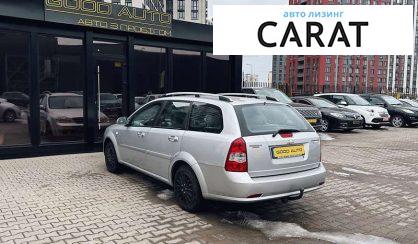 Chevrolet Nubira 2008 Chevrolet Nubira 2008