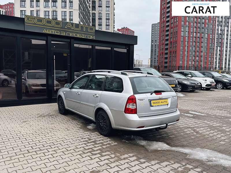 Chevrolet Nubira 2008 Chevrolet Nubira 2008