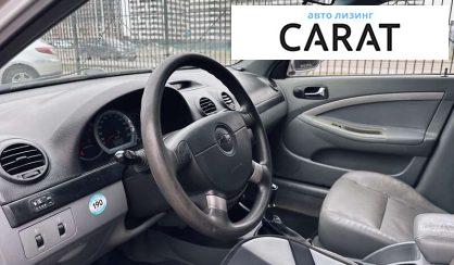 Chevrolet Nubira 2008 Chevrolet Nubira 2008