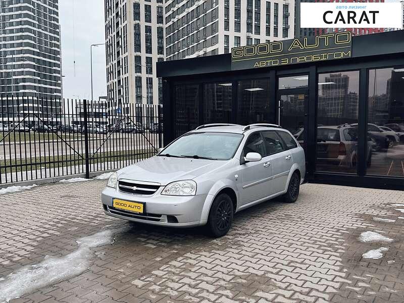 Chevrolet Nubira 2008 Chevrolet Nubira 2008