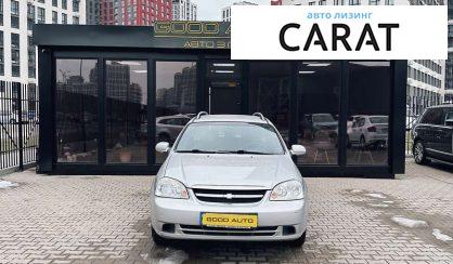 Chevrolet Nubira 2008 Chevrolet Nubira 2008