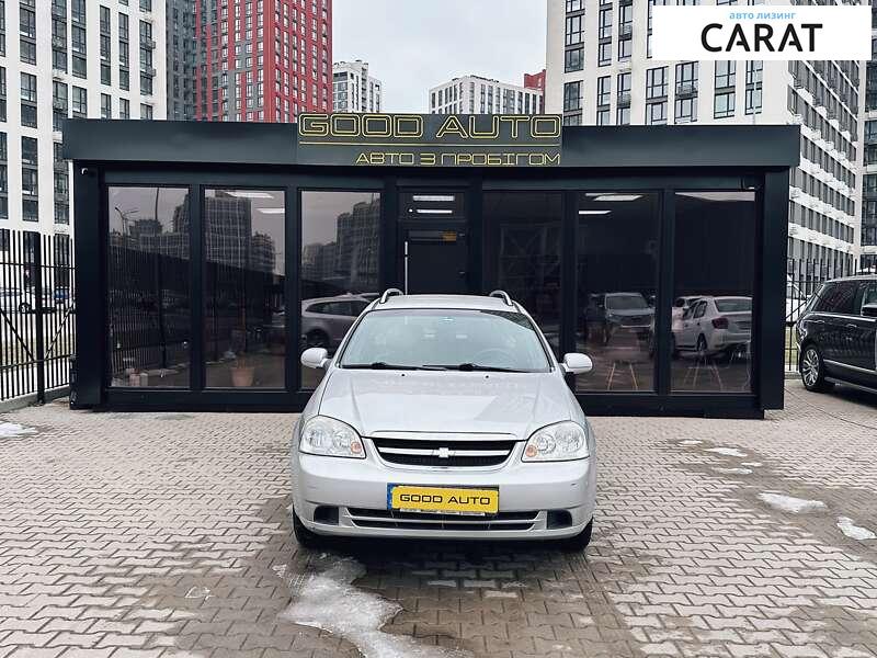 Chevrolet Nubira 2008 Chevrolet Nubira 2008