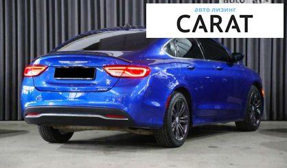 Chrysler 200 2015