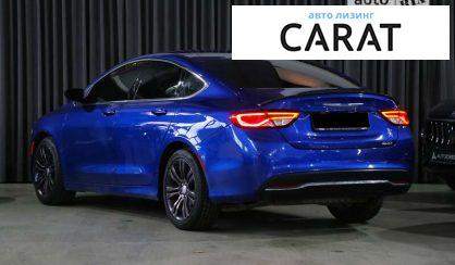 Chrysler 200 2015