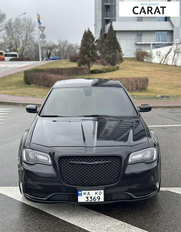 Chrysler 300 S 2017