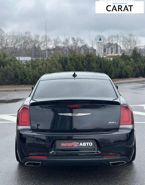 Chrysler 300 S 2017