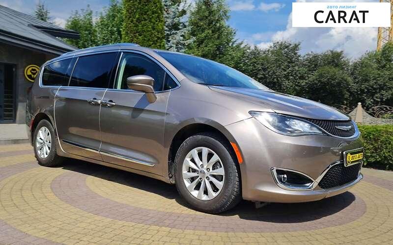 Chrysler Pacifica 2017 Chrysler Pacifica 2017