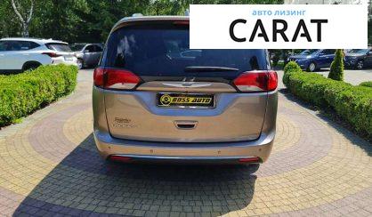 Chrysler Pacifica 2017 Chrysler Pacifica 2017