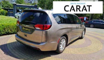 Chrysler Pacifica 2017 Chrysler Pacifica 2017