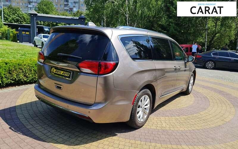 Chrysler Pacifica 2017 Chrysler Pacifica 2017