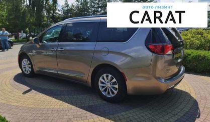 Chrysler Pacifica 2017 Chrysler Pacifica 2017