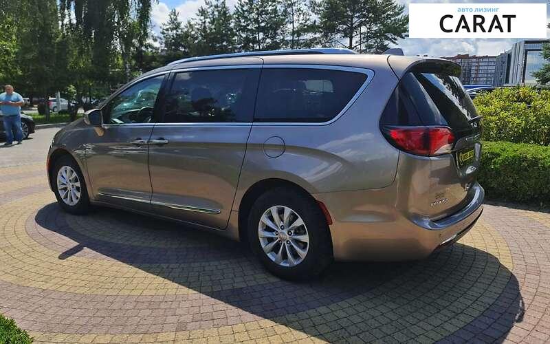 Chrysler Pacifica 2017 Chrysler Pacifica 2017