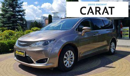 Chrysler Pacifica 2017 Chrysler Pacifica 2017