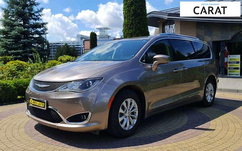 Chrysler Pacifica 2017 Chrysler Pacifica 2017