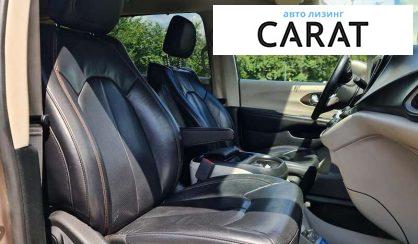 Chrysler Pacifica 2017 Chrysler Pacifica 2017