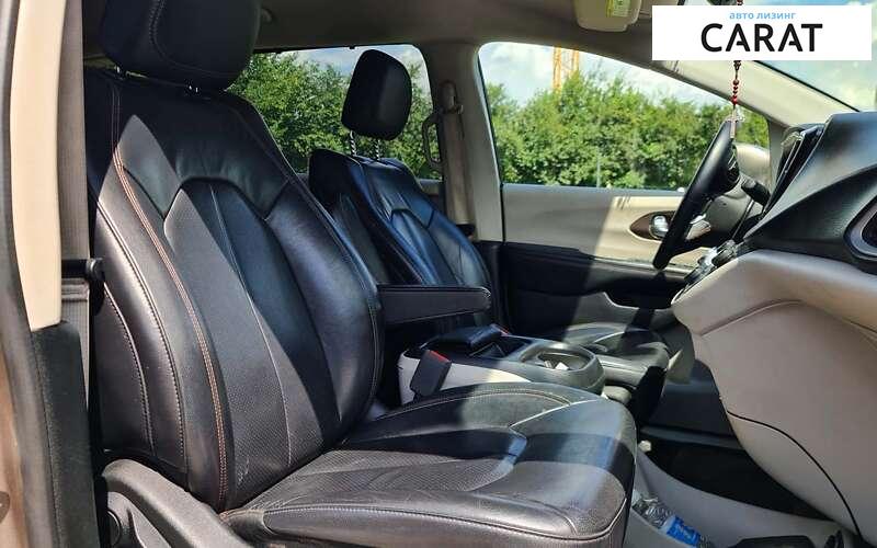 Chrysler Pacifica 2017 Chrysler Pacifica 2017