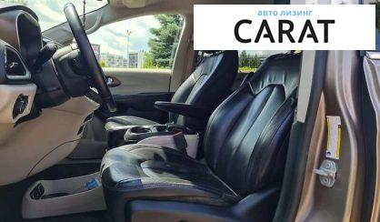 Chrysler Pacifica 2017 Chrysler Pacifica 2017