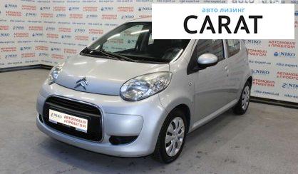 Рассмотреть Citroen C1 2011 Citroen C1 2011 - авто лізинг Carat