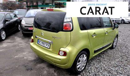 Citroen C3 Picasso 2009