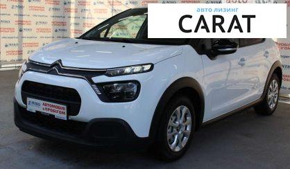 Рассмотреть Citroen C3 2021 Citroen C3 2021 - авто лізинг Carat