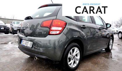 Citroen C3 2011