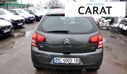 Citroen C3 2011