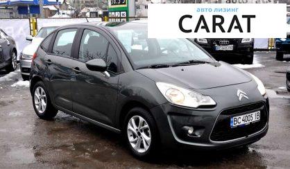 Citroen C3 2011