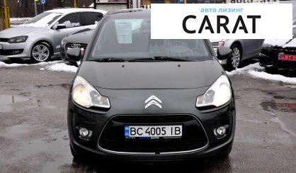 Citroen C3 2011