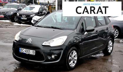 Рассмотреть Citroen C3 2011 Citroen C3 2011 - авто лізинг Carat