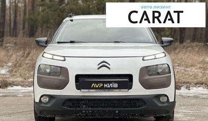 Citroen C4 Cactus 2014