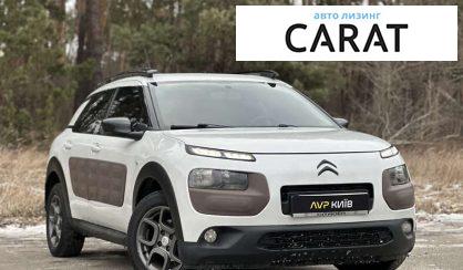 Citroen C4 Cactus 2014