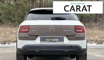 Citroen C4 Cactus 2014