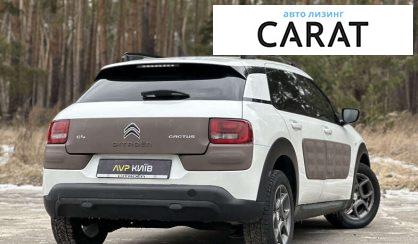 Citroen C4 Cactus 2014