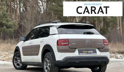 Citroen C4 Cactus 2014