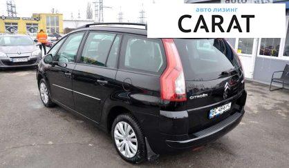 Citroen Grand C4 Picasso 2009