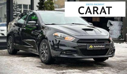 Dodge Dart 2016 Dodge Dart 2016