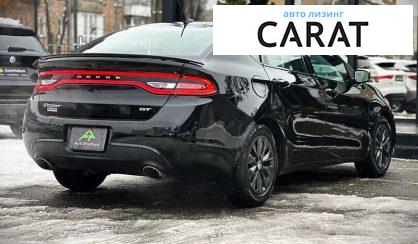 Dodge Dart 2016 Dodge Dart 2016