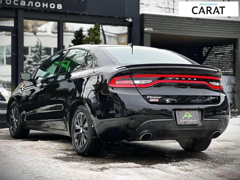 Dodge Dart 2016 Dodge Dart 2016