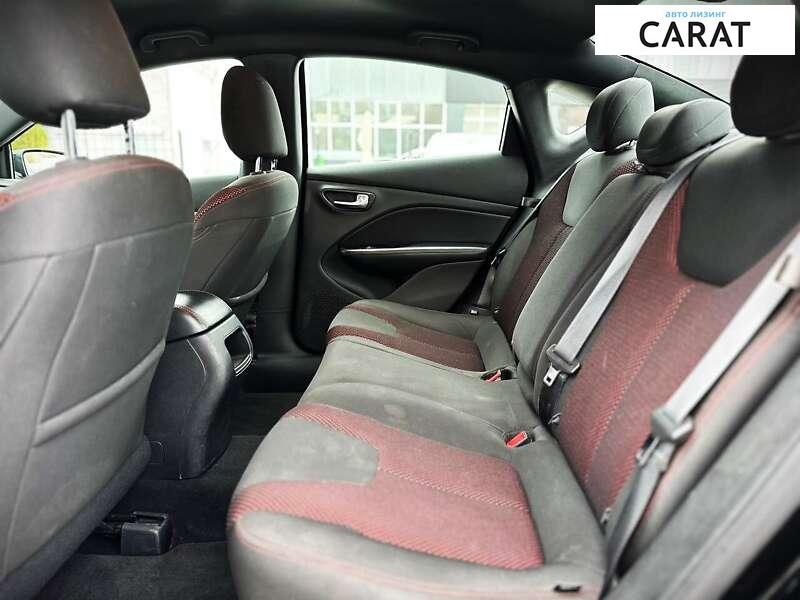 Dodge Dart 2016 Dodge Dart 2016