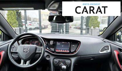 Dodge Dart 2016 Dodge Dart 2016