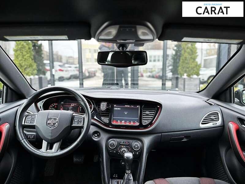 Dodge Dart 2016 Dodge Dart 2016