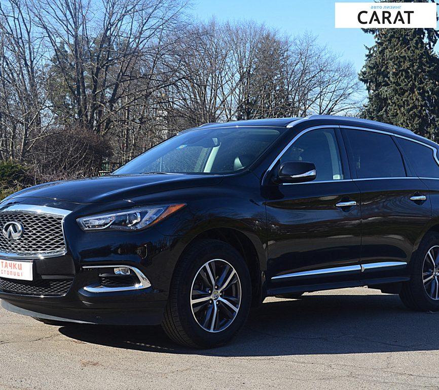 Infiniti QX60 2018