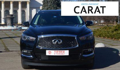 Infiniti QX60 2018