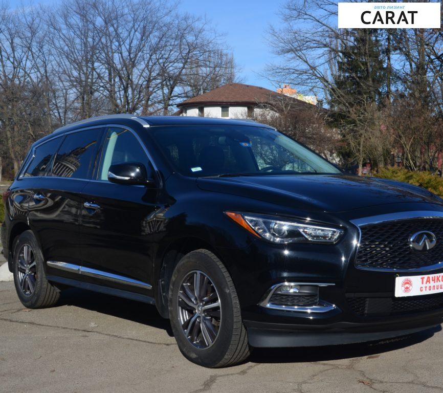 Infiniti QX60 2018