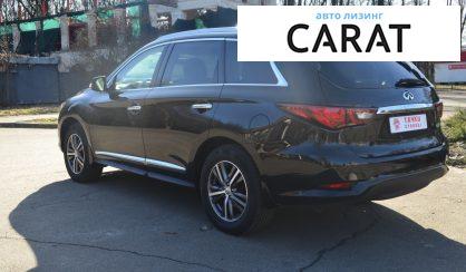 Infiniti QX60 2018