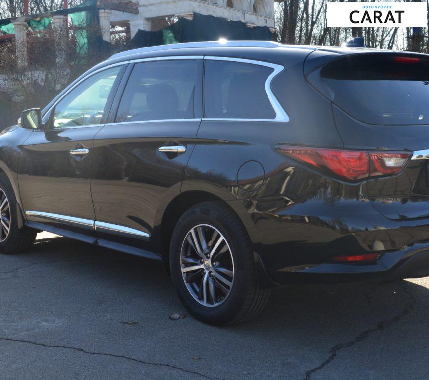 Infiniti QX60 2018