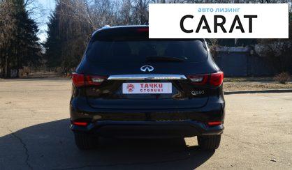 Infiniti QX60 2018