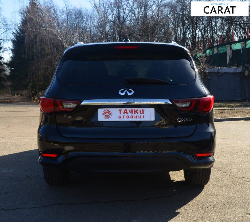 Infiniti QX60 2018