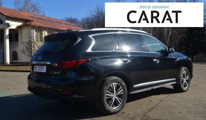 Infiniti QX60 2018